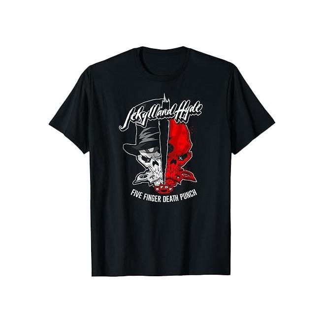 

New Five Finger Death Punch band Gift For Fans Unisex S-5XL Shirt SS485 Unisex T-Shirt S
