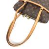 Louis Vuitton M51141 Monogram Koosan GM Bolsa Tote Bolsa de Ombro Marrom