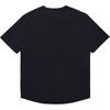 New Era SS24 Breathable Minimalist Printed Loose Short Sleeve T-Shirt Unisex Tops Black 14179129