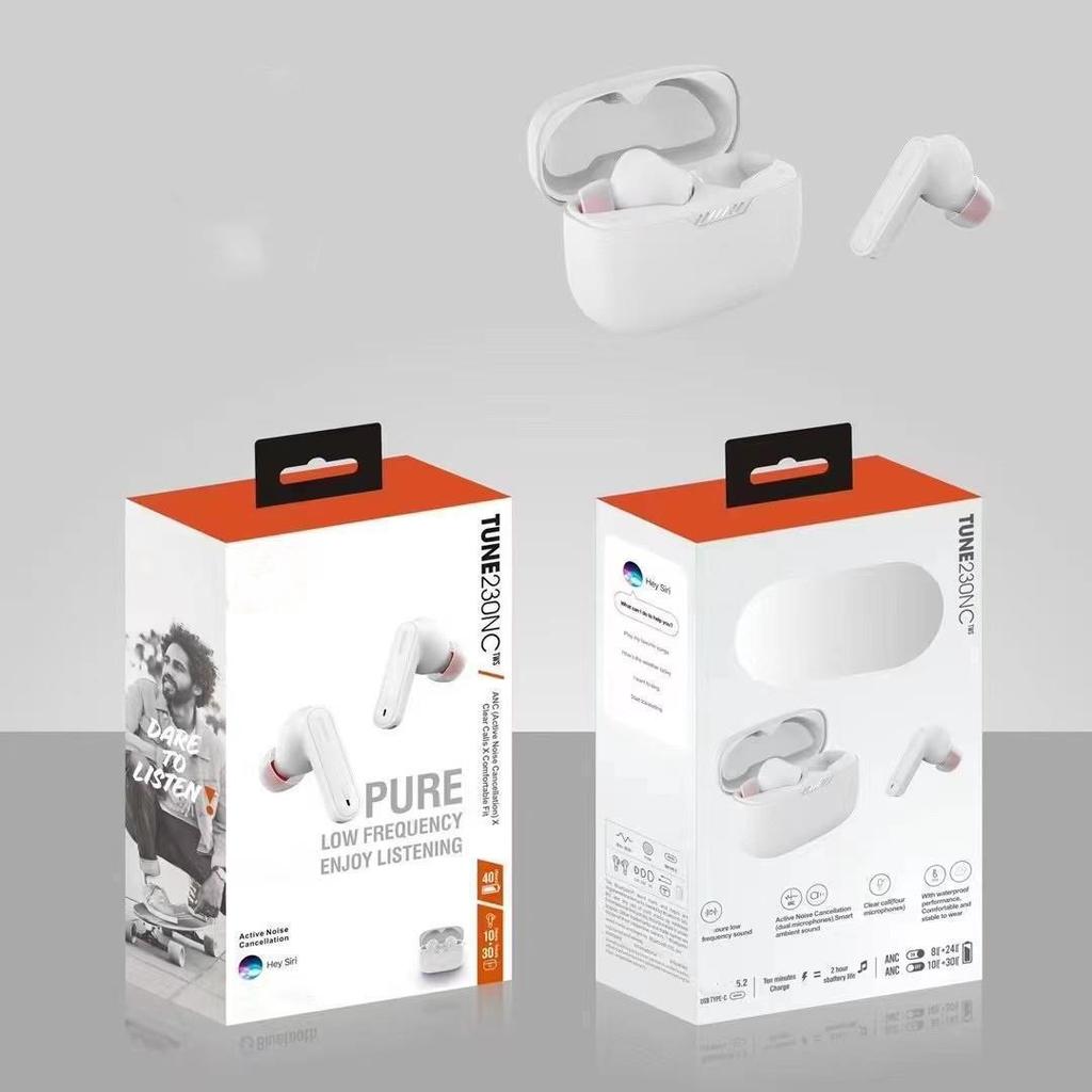 T230NC TWS True Wireless Bluetooth Earbuds for Music and Sports