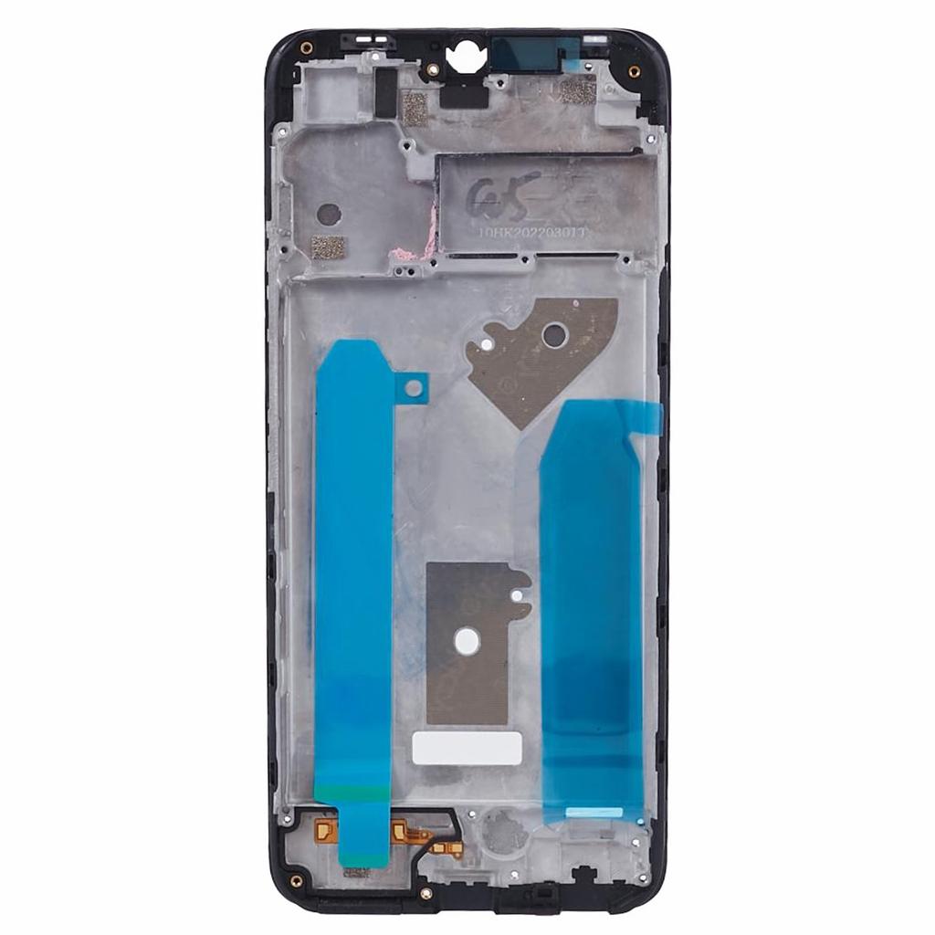 For Infinix Smart 6 X6511B X6511 X6511E OEM Front Housing Frame Replacement Part (Without Logo)