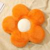 Little Daisy Flower Cushion Flower Plush Pillow Seat Cushion Rabbit Fluffy Napping Pillow Backrest Cushion