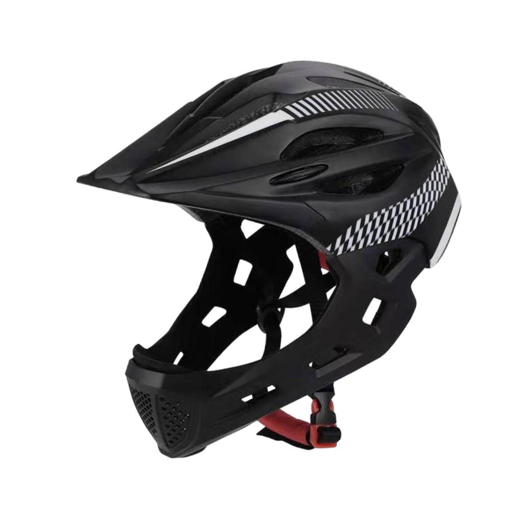 Casque pour Enfants, Portable Intégral Sports Variés