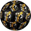 Fußball-Thema Größe 5 Fußball, Geeignet für Indoor- und Outdoor-Spiele, ein Geschenk für jeden geeignet.