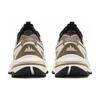 ANTA Men's Walker Retro Hiking Casual Sneakers Pearl Grey Deadwood Ivory White 112418891-3