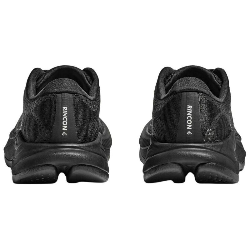HOKA ONE ONE Rincon 4 Triple Black Women's Sneakers 1155131-BBLC