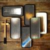 Wutuo Japanese Ceramic Rectangular Sushi Plate