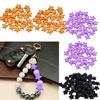 300 Pieces Halloween Themed Acrylic Star Shaped Bead Jewelry Making Accessories Necklace and Bracelet Components