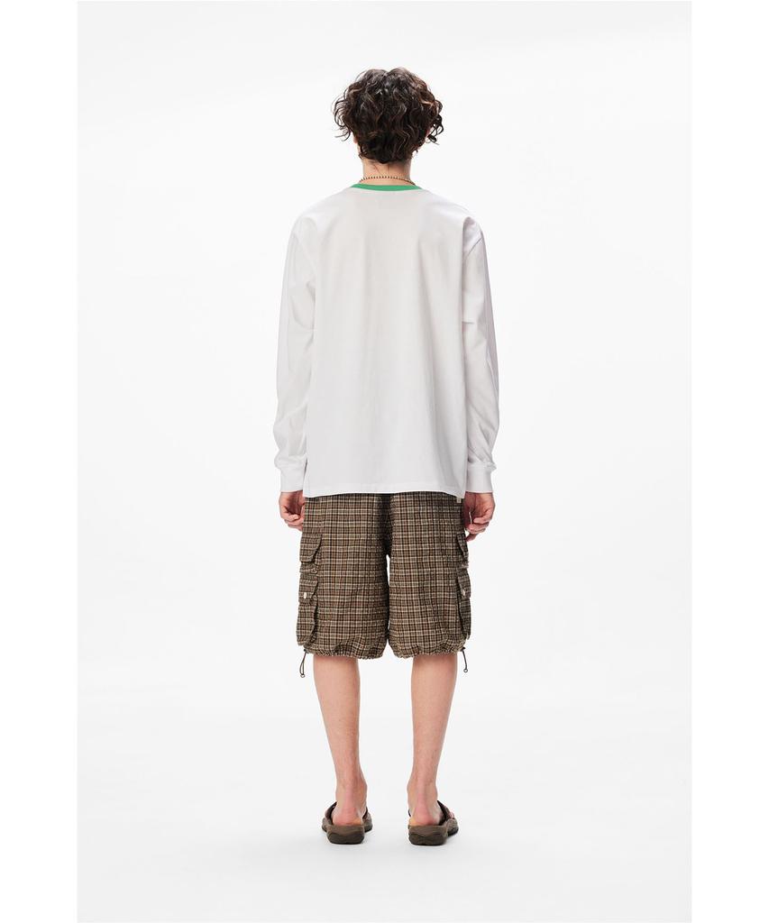 Sun Love Mdln L/S Tee Green