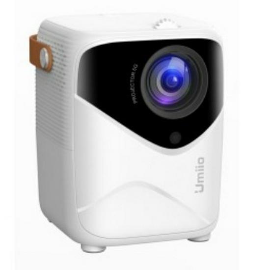 HY300PRO 4K UHD Smart Mini Portable Home & Outdoor Projector
