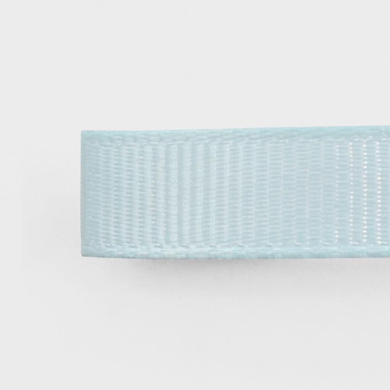 0.6cm Multi-Color Ribbed Gift Ribbon for Flowers, Boxes, and Cakes