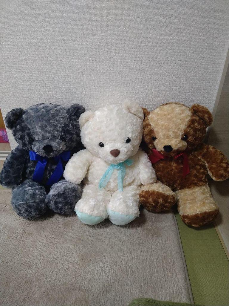 [USED] bear stuffed toy teddy bear