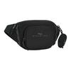 New FILA Fabric Crossbody Bag, Sling Bag Extra Small Men's Pitch Black A13M431103FBK