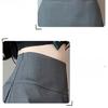 Sexy Lady High Waist Split Pencil Skirt Office Pantsuit  Slim Fit Skirts