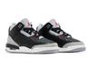 Jordan 3 Cemento Negro Retro (2024) (GS)
