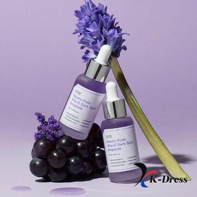 SungboonEditor Fiala di vitamina C per macchie scure all'uva di gelso da 30 ml