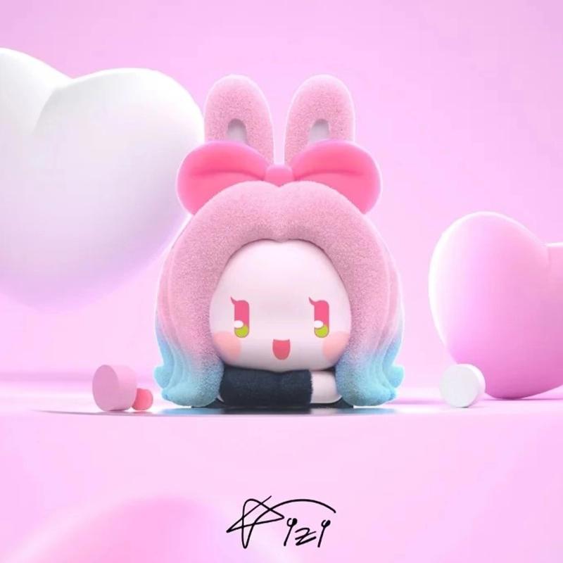 Neuer Vorverkauf 120 Tage Alien Stage Rabbit Serie Blind Box Spielzeug Trendige Sammlung Cartoon Sua Luka Ivan Till Modell Weihnachtsgeschenk