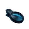 52mm CPL Polarizing Lens Filter with Clip - HD Mobile Photography Reflection Eliminator