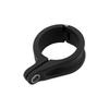 Motone Front Turn Signal Stay CLAMPITS Fork Clamp for Universal MMU677 35 M8/M10, Black, Fit,
