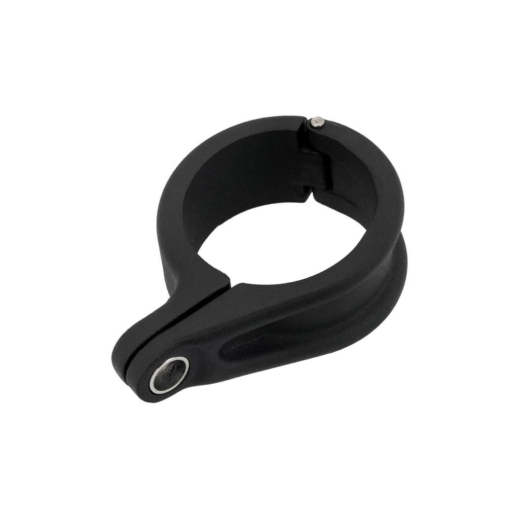 Motone Front Turn Signal Stay CLAMPITS Fork Clamp for Universal MMU677 35 M8/M10, Black, Fit,