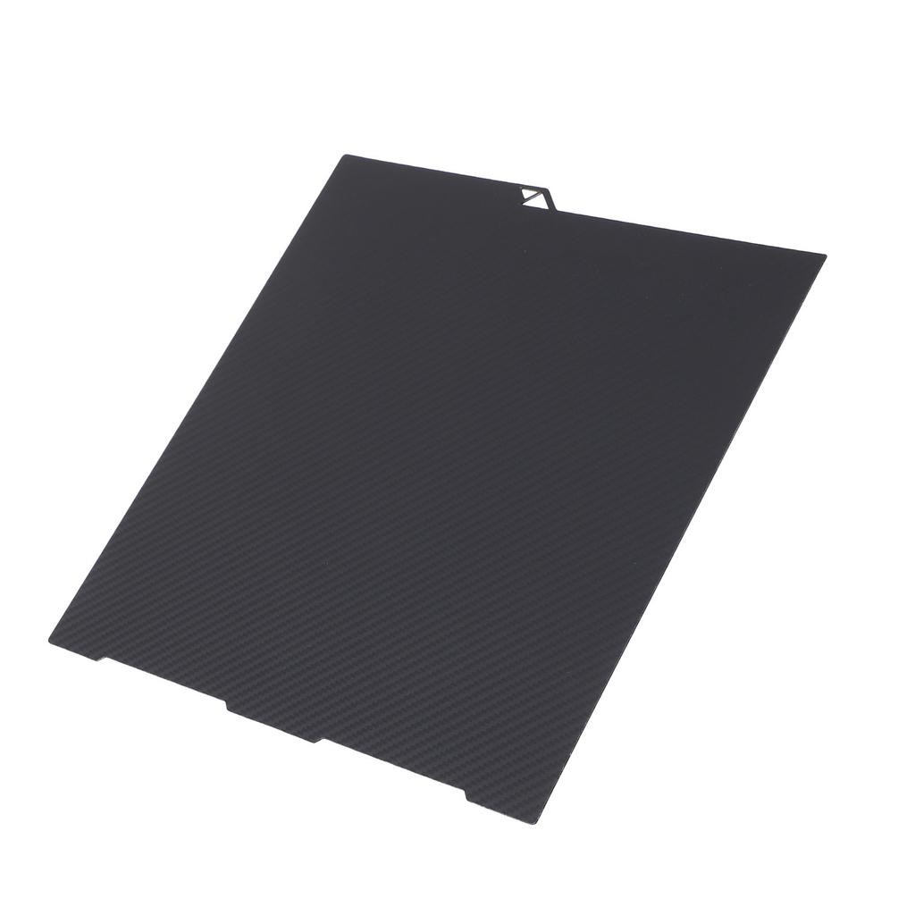 Placă de construcție flexibilă din fibră de carbon PET cu textură diamantată PEO, pat de imprimare 3D față-verso pentru Kobra 3 Com