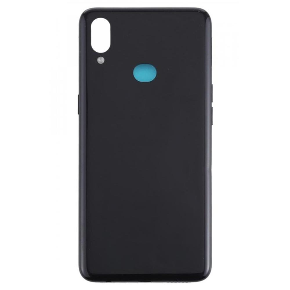 For Samsung Galaxy A10s A107 Bakre Batterideksel Del (Uten logo)