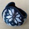 Behind Band Head Mens Warmer Winter Earwarmers Ear Muffs Plush Earmuffs Knitting