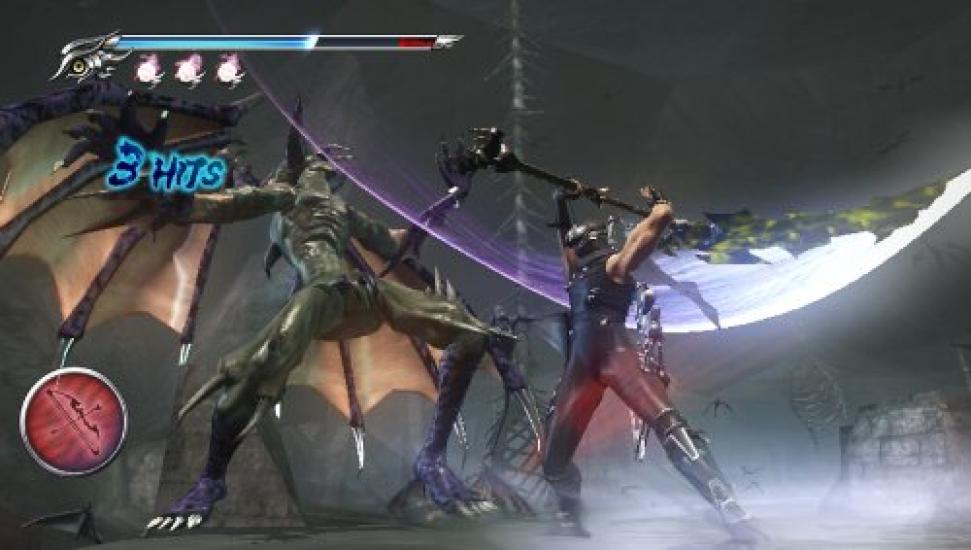 NINJA GAIDEN Sigma 2 Plus - PS Vita
