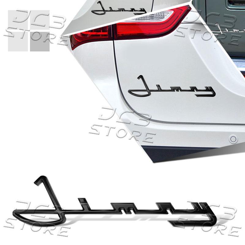 Stylizacja Samochodu 3D Emblemat Błotnik Boczny Tylny Zderzak Bagażnik Metalowa Naklejka Dla Suzuki Jimny Logo Swift Sport Grand Vitara Sx4