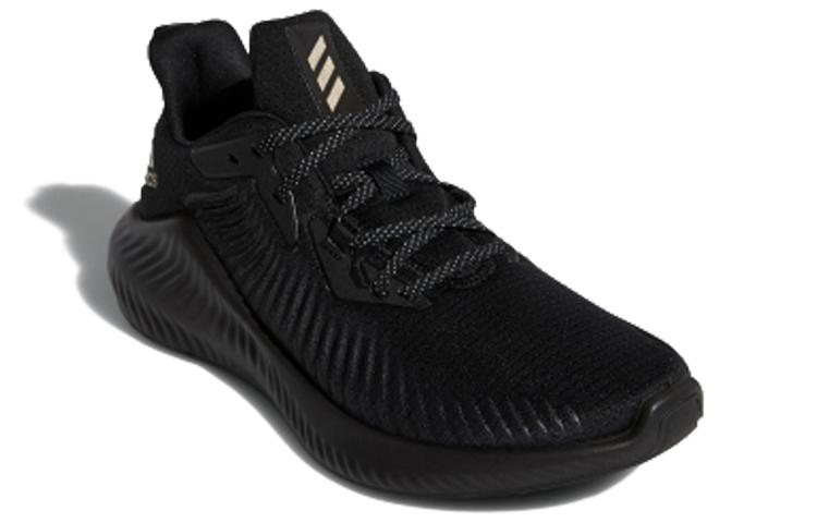 Adidas Alphabounce+ Run 'Black Gold' G28571