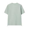 FILA Original Simple Classic Fashion Trendy Retro Sports Casual Versatile Comfortable Loose Knit Short Sleeve T-Shirt Men tops F51M629101FGN