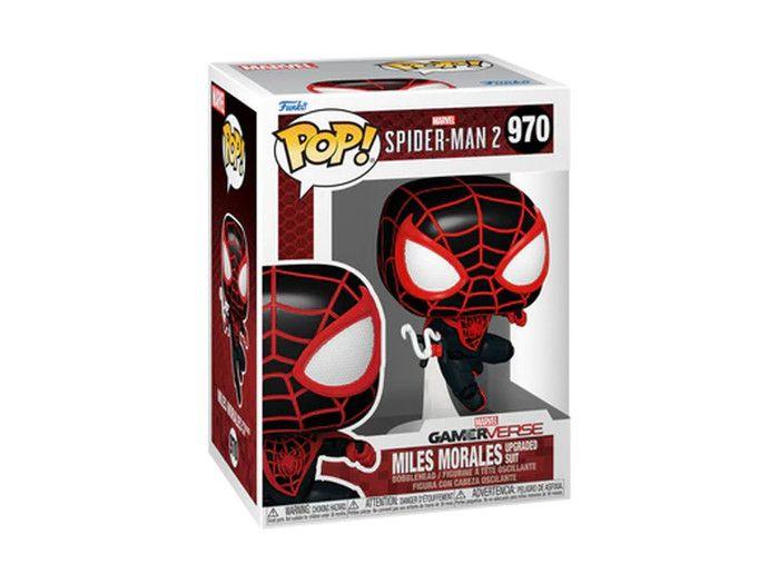 Funko Pop! Spiele: Spider-Man 2 - Miles Morales