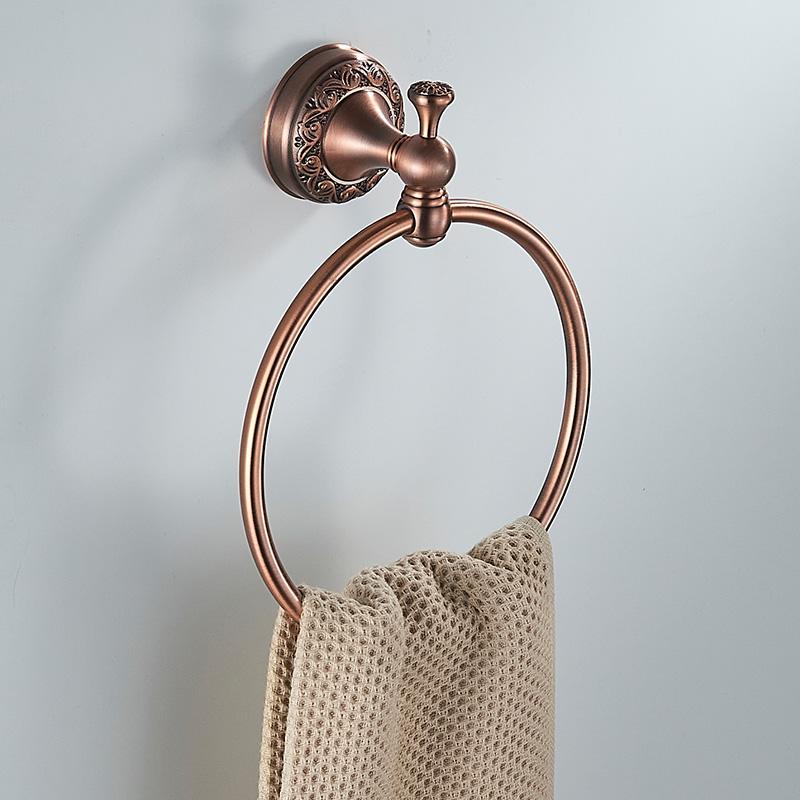 Bathroom Accessories Sets Towel Shelf Towel Holder Toilet Paper Holder Hook Bathroom Products EL4300