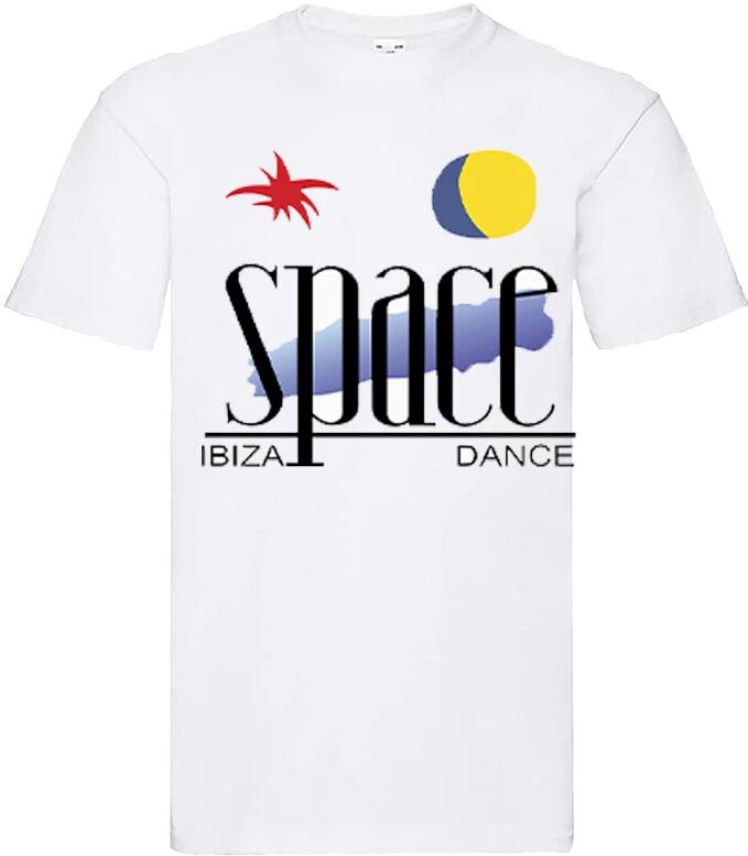 space ibiza music dj clubbing house mens concert djing t shirt acid Indie rock 3XL