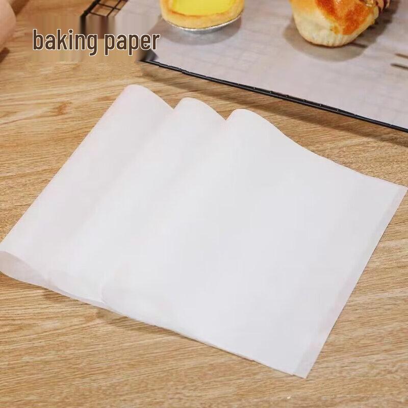 Zhi Shi Baking Parchment Paper Sheets