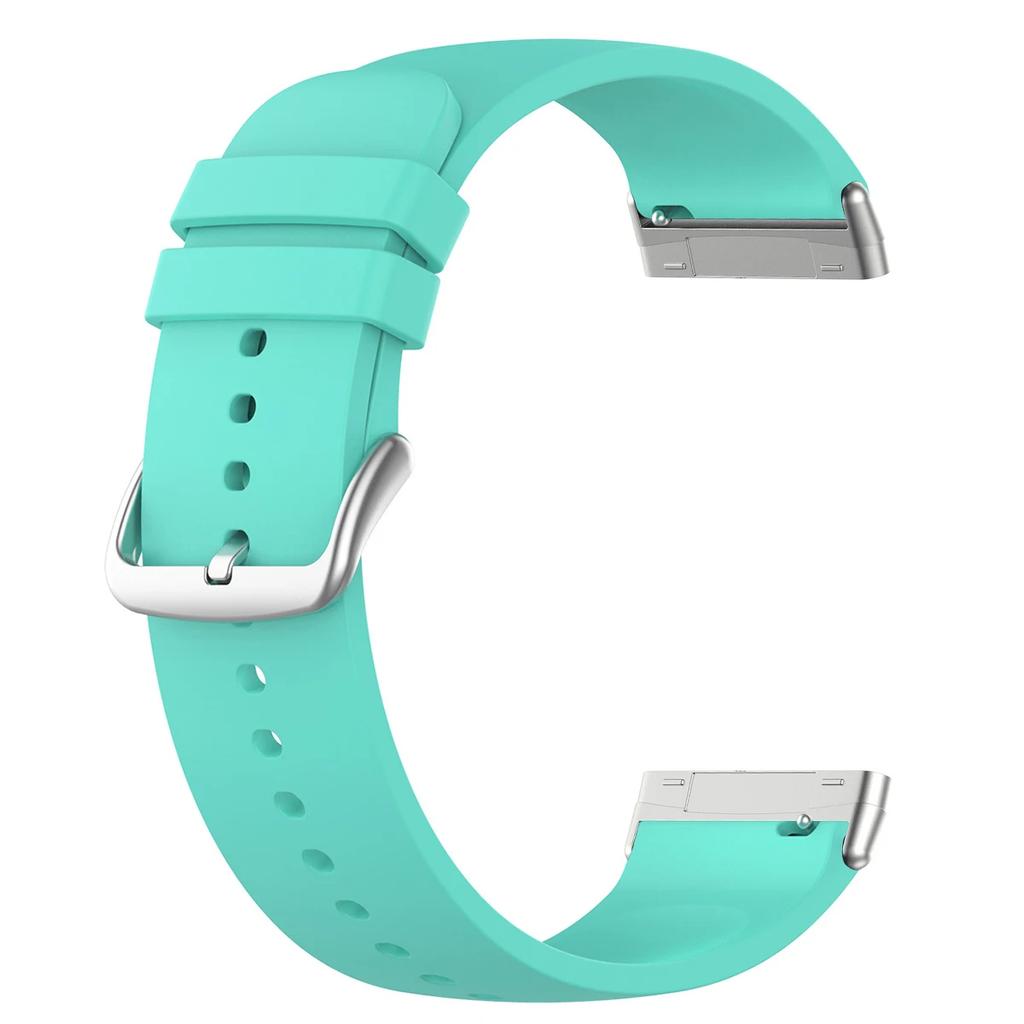 Silicone Strap For Fitbit Versa 4 3 2 1 Versa Lite Band SmartWatch Bracelet For Fitbit Sense/Sense 2 Correa Watchband Pin Buckle