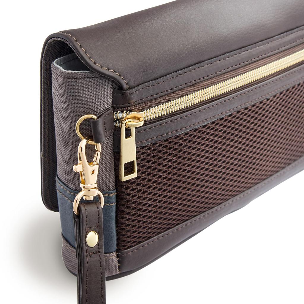 Nintendo Switch 4995364310284 Brown [PowerA] Case/Storage