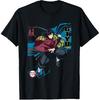 Demon Slayer: Infinity Castle Giyu Tomioka Water Art T-Shirt