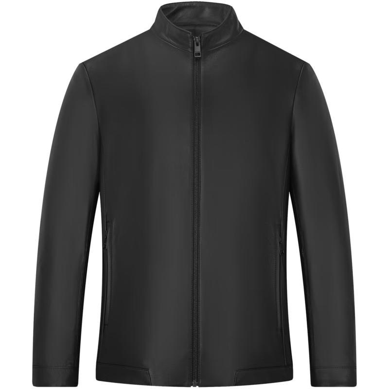 

Мужская матовая куртка из овчины Qipilnag XXXL