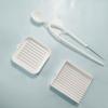 Stainless Steel Fuse Beads Picking Tray Kit 2.6mm Fuse Beads Plastic Beads Fuse Bead Single Needle Tweezer Single-Needle