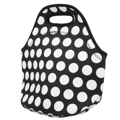 Sac à lunch isotherme en néoprène imperméable pour pique-nique et camping