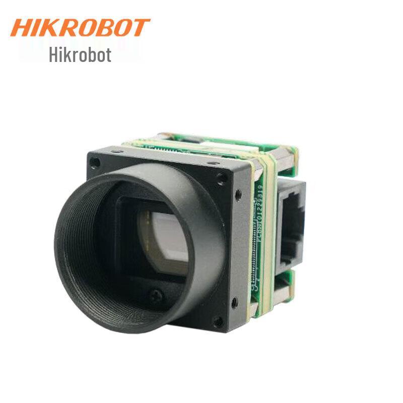 HIKROBOT 6MP IMX178 Monochrome GigE Industrial Camera