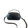Luxury Women's Genuine Leather Crossbody Handbag - Versatile Mini Cowhide Design