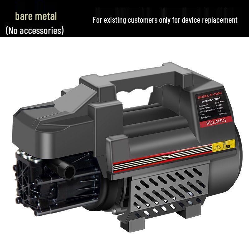 Ultra High Pressure Portable Automatic Car Washer 220V - Home Cleaning Machine