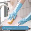 CHAHUA Durable Household Cleaning Gloves
