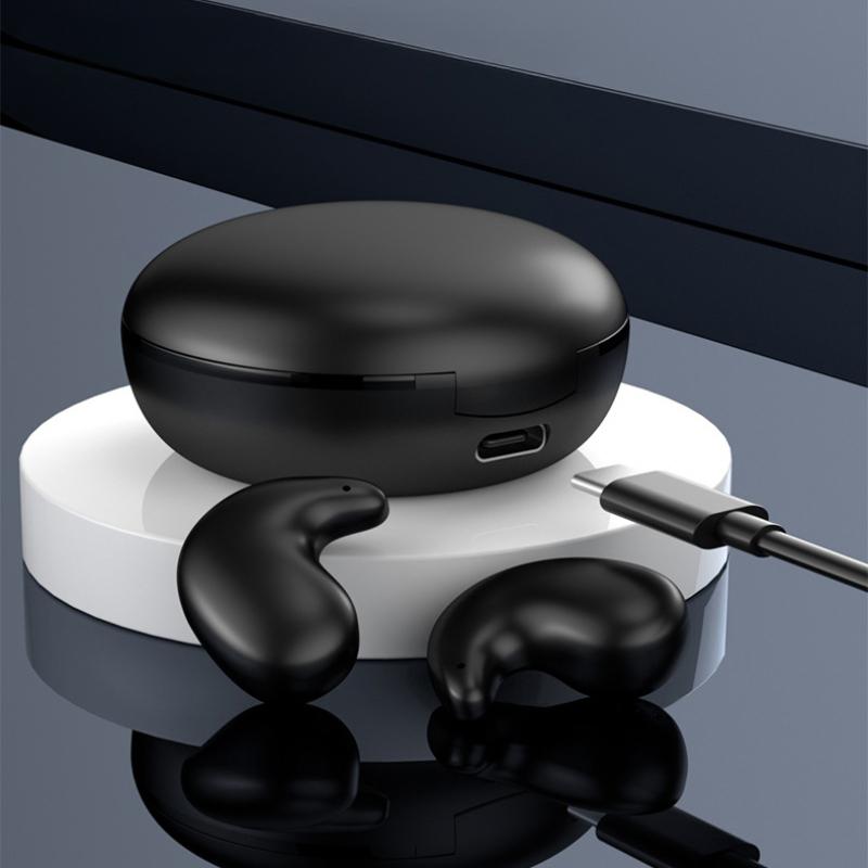 Căști Bluetooth Wireless Side Sleep Reducere zgomot dopuri pentru urechi Căști Invisible Sleep