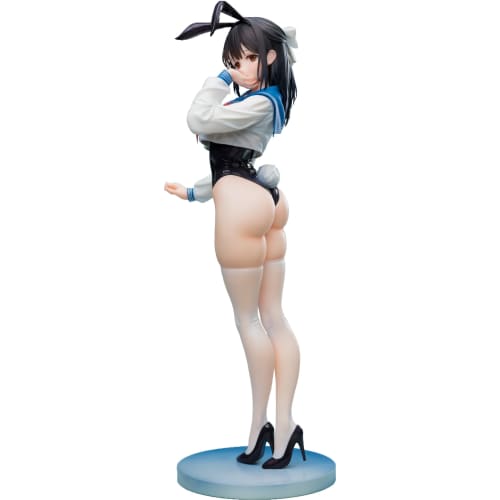 

Reverse Studio Sailor Suit Bunny Girl 1/6 Scale PVC & ABS Painted Finished Figure