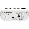 Yamaha AG03 Webcasting Interface with Convenient Features for Internet Streaming and Compatible with Cubasis LE Music Production Application 3-Channel
