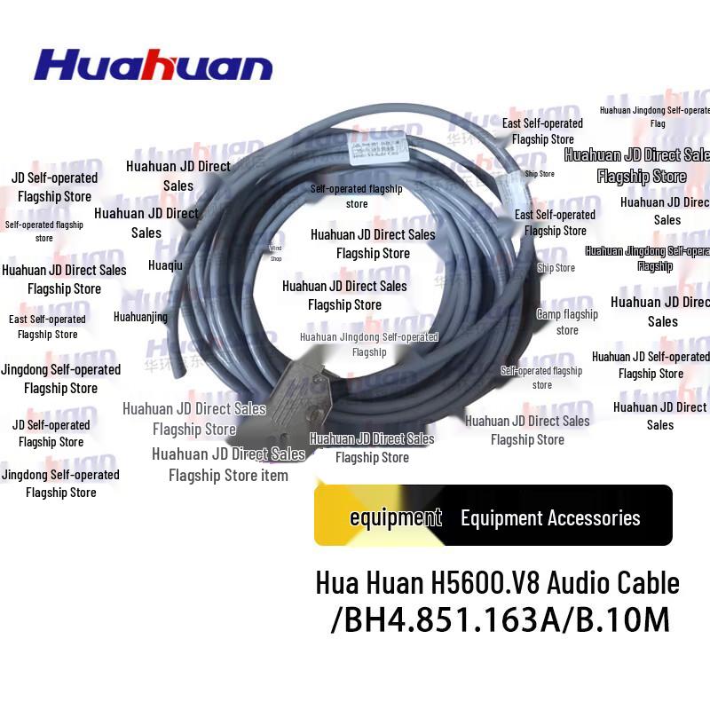 

Huahuan H5600.V8 Audio Cable