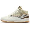 Erke Wushuang 3 Lightweight National Style Outdoor Non-Slip Increased Height High-Top Sneakers Women sneakers Jiuzhaigou 52124301007-001